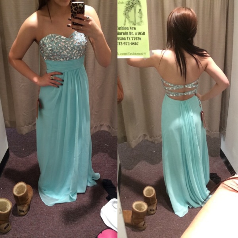 Prom dress
